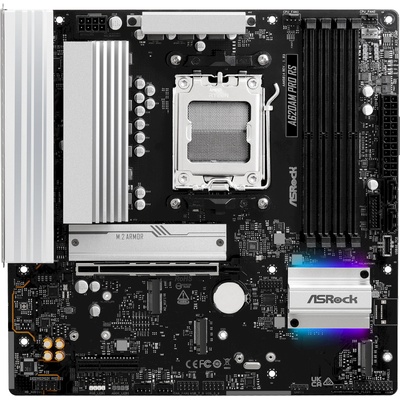 ASRock A620AM Pro RS