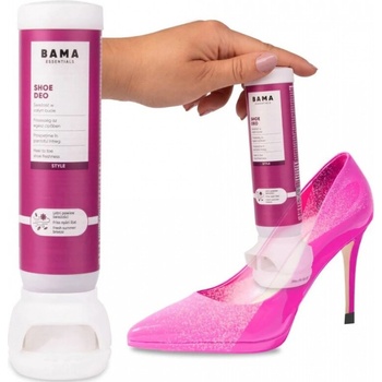 BAMA Essentials Shoe Deo Style 100 ml