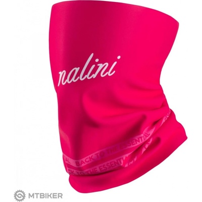 Nalini Winter Collar multifunkčná šatka ružová
