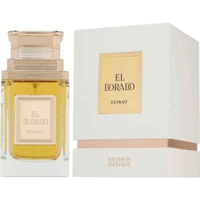 French Avenue El Dorado Extrait parfém unisex 100 ml