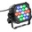LWS 19pcs RGBW Rotating Светлинен ефект (LW11084)