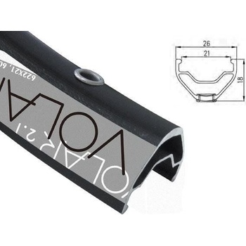Alexrims MD21