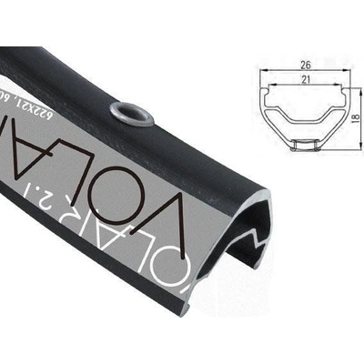 Alexrims MD21