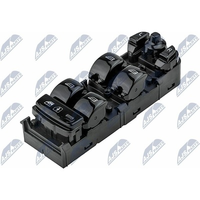 Spínač, zvedací zařízení oken NTY EWS-VV-006