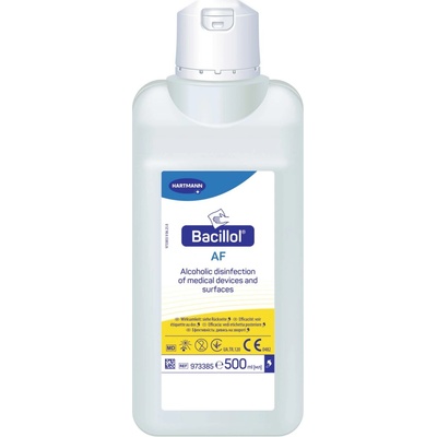 Hartmann Dezinfekční přípravek Bacillol AF 500 ml