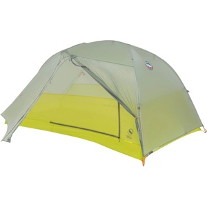Big Agnes Двуместна палатка Big agnes Tiger Wall 2 Platinum 2-person tent - Mercury / Evening Primrose - размер One Size (520-1018-0211) Палатка