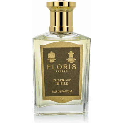 Floris Tuberose in Silk parfumovaná voda dámska 50 ml