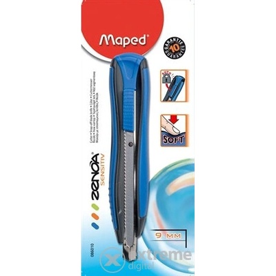 Maped sensitive odlamovací nôž 9mm