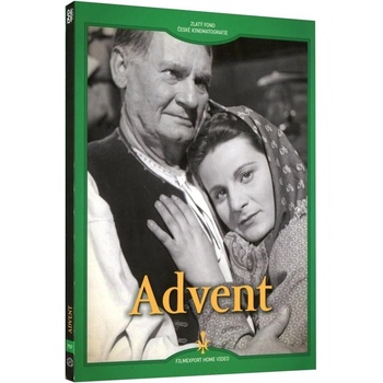 Advent Digipack DVD