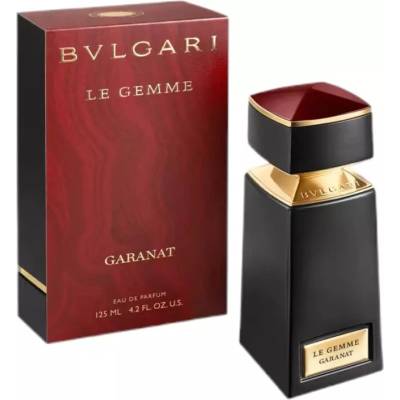 Bvlgari Le Gemme Garanat parfumovaná voda pánska 125 ml