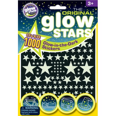 GlowStars Original 350 nálepek – Zboží Dáma