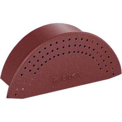 Bilka Čelo hrebenáča 0.45 mm 150 x 90 mm RAL 8004 medená