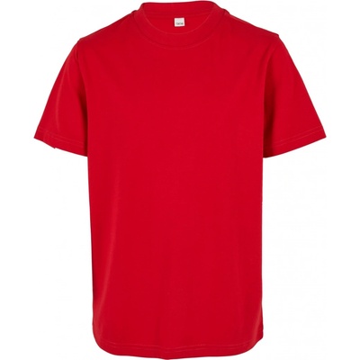 Triko BYB KIDS BY186 CITY RED