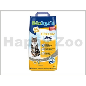 Biokat’s Classic 18 l