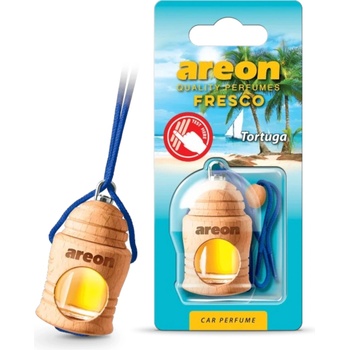 Areon ароматизатор за автомобил, Fresco, 1 брой, Tortuga