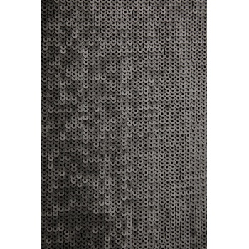 AllSaints Рокля AllSaints ANNA в черно среднодълга със стандартна кройка W066DD (W066DD)