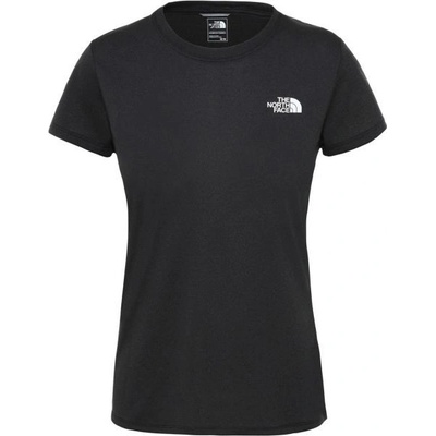 The North Face REAXION AMP CREW Dámske tričko čierna