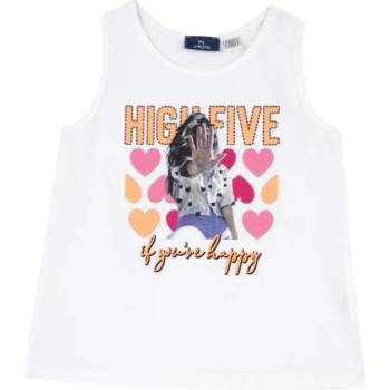 CHICCO Girls Tank White