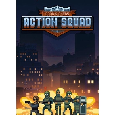 KillHouse Games Door Kickers Action Squad (PC)