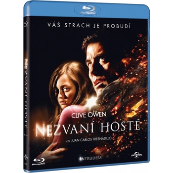 nezvaní hosté BD