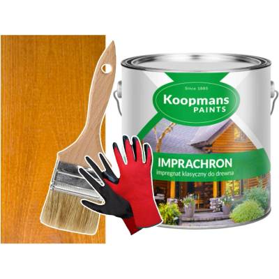 IMPRACHRON Impregnace na dřevo DUB KRÁLOVSKÝ 2,5L