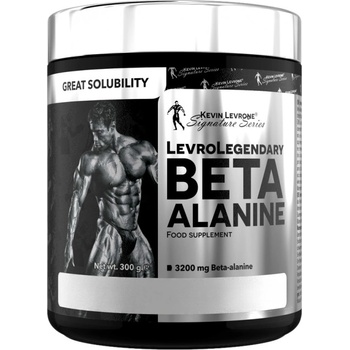 Kevin Levrone Signature Series LevroLegendary Beta-Alanine Powder [300 грама] Синя малина