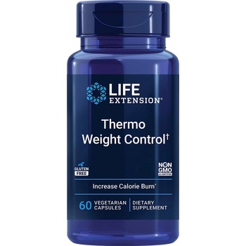 Life Extension Thermo Weight Control, 60 капсули, Life Extension (02511 LE)