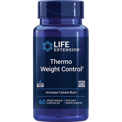 Life Extension Thermo Weight Control, 60 капсули, Life Extension (02511 LE)
