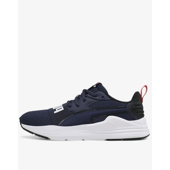 PUMA Wired Run Pure Shoes Navy