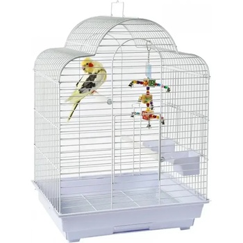 Клетка за среден и голям папагал 52х41х71 см