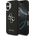 GUESS Калъф Guess Grained Big 4G Classic Logo за iPhone 17 - черен (3666339518073)