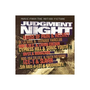 SOUNDTRACK - JUDGMENT NIGHT LP