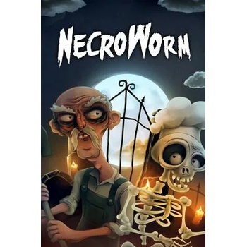 Image 1 of Walkabout NecroWorm (PC)