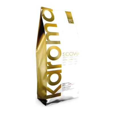 Karoma Caffè Кафе на зърна Karoma Caffè Soave, 1кг (Soave)