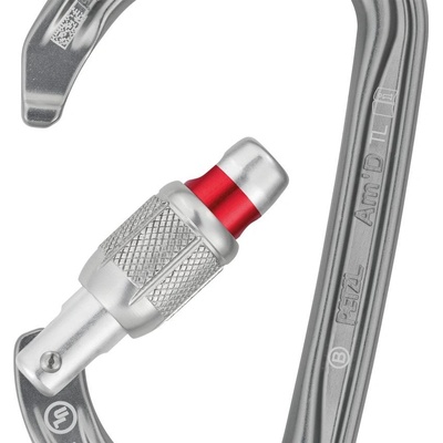 Petzl Am´D Triack-lock