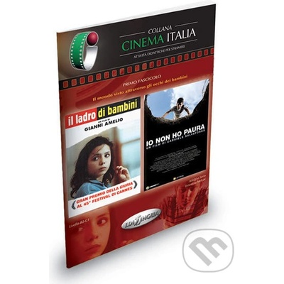 Il ladro di bambini (Collana Cinema Italia) - Ernestina Meloni
