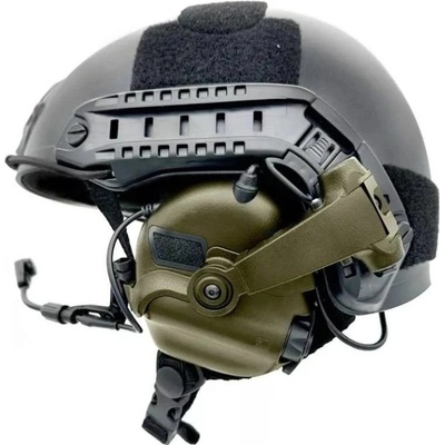 Elektronická sluchátka M32X Plus Earmor Foliage Green – Zboží Dáma Elektronická sluchátka M32X Plus Earmor Foliage Green – Zboží Dáma