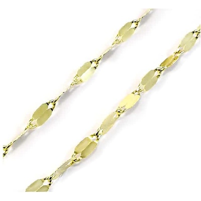 Glare Zlatý řetěz 505 – Zboží Dáma