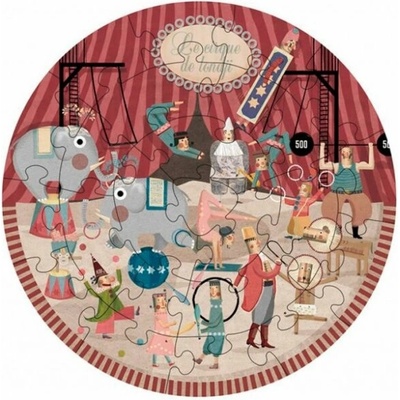Londji Kruhové Cirkus 36 dielov