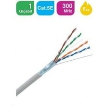 KELine KE300S24-Eca-RLX FTP (F/UTP) 4x2xAWG24, Category 5E, 300 MHz,Euroclass Eca, 305m