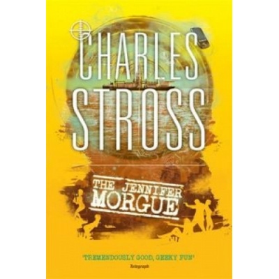 Jennifer Morgue - Stross Charles