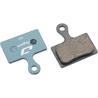 JAGWIRE brzdové destičky Sport Organic Shimano DCA704 – Zboží Dáma