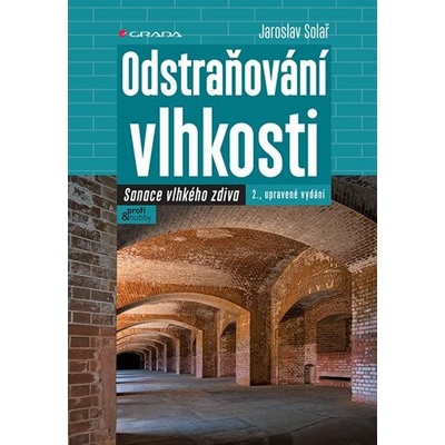 Odstraňování vlhkosti Jaroslav Solař 2026