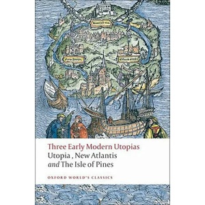 Three Early Modern Utopias | George Moore (ISBN: 9780199537990)