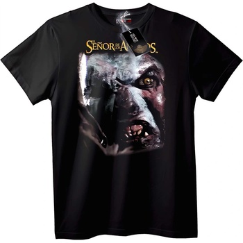 NOONEBRAND Тениска Lord of the Rings Голум - 2XL, White