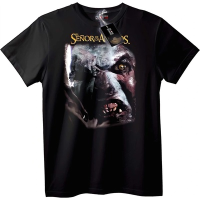 NOONEBRAND Тениска Lord of the Rings Голум - 2XL, White