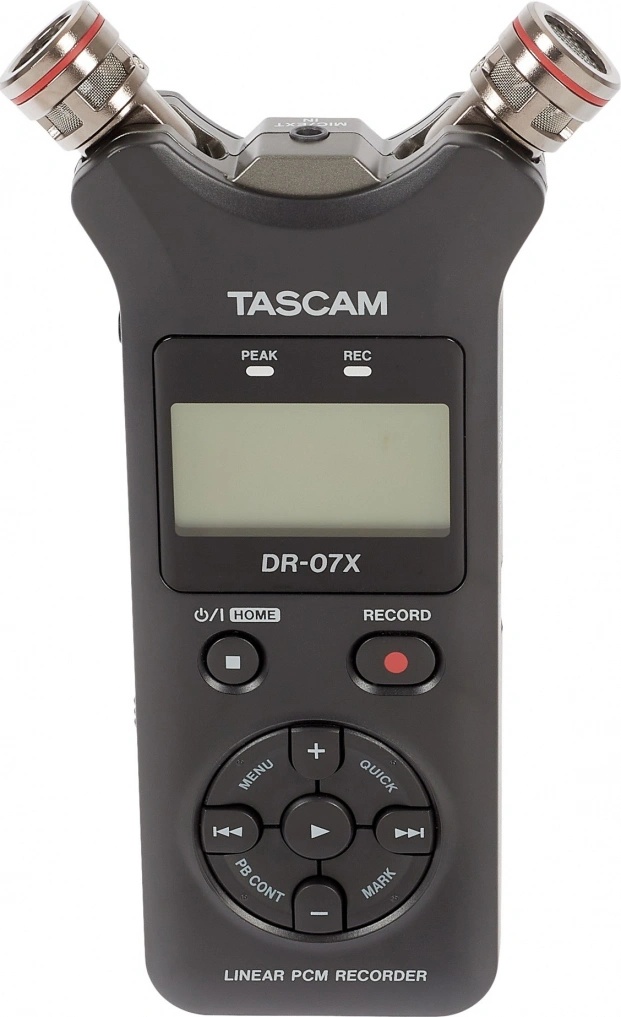 Tascam DR-07X