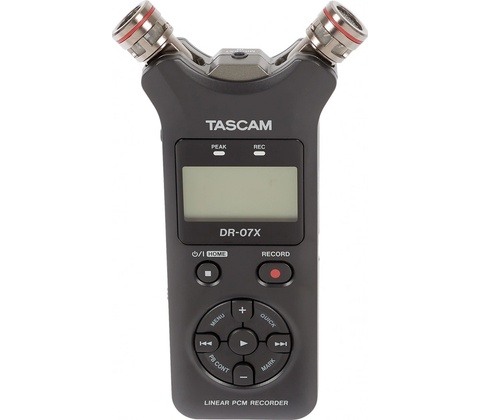 Tascam DR-07X