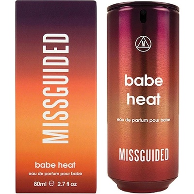 Missguided Babe Heat parfémovaná voda dámská 80 ml