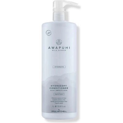 Paul Mitchell Awapuhi Wild Ginger Hydrate Hydrasoft Балсами за коса 1000ml